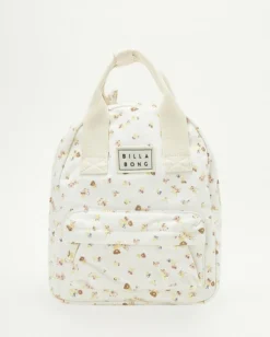 BILLABONG MINI MAMA BACKPACK (JABGQBMI) -Reef Surf Shop womens handbags billabong mini mama backpack antique white anw 87258.1667235100