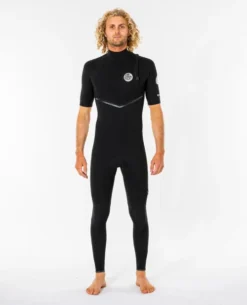 Rip Curl RIPCURL E BOMB 22GB Z/FREE SEALED SHORT SLEEVE WETSUIT (WSMYUE)