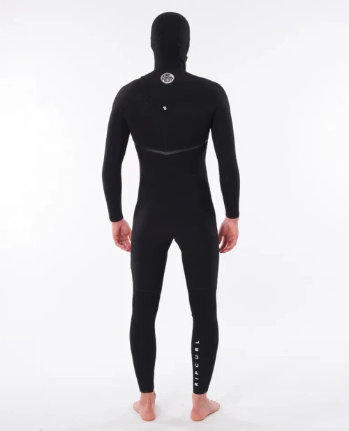 Rip Curl RIPCURL E-BOMB 4/3 ZIP/FREE HOODED WETSUIT (WSMYQE-0090) 3 Rip Curl RIPCURL E-BOMB 4/3 ZIP/FREE HOODED WETSUIT (WSMYQE-0090) - Image 3
