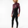 Rip Curl E-Bomb 3/2 Chest Zip Wetsuit