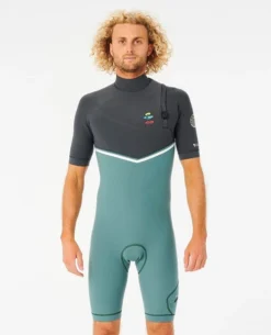 Rip Curl RIPCURL E-BOMB 2/2 GB ZF SPRINGSUIT -Reef Surf Shop wsp3ne 8088 1 87410.1676406766