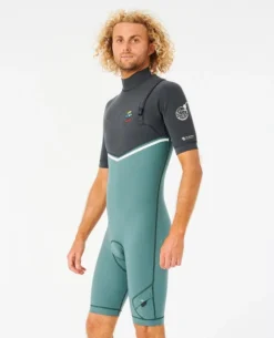 Rip Curl RIPCURL E-BOMB 2/2 GB ZF SPRINGSUIT -Reef Surf Shop wsp3ne 8088 2 39341.1676406766