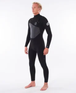 RIP CURL FLASHBOMB 3/2 CHEST ZIP WETSUIT (EX) 9 RIP CURL FLASHBOMB 3/2 CHEST ZIP WETSUIT (EX) -Reef Surf Shop wstynf 0090 1 23066.1697645779