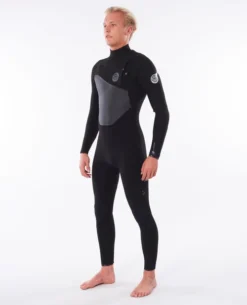 Rip Curl Flashbomb 4/3 Chest Zip Wetsuit -Reef Surf Shop wstynf 0090 1 51478.1670966957