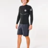 RIP CURL E BOMB 1.5MM LONG SLEEVE JACKET (EX)