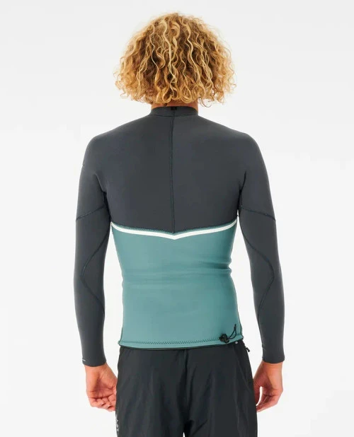 Rip Curl RIPCURL E-BOMB LONG SLEEVE GB JACKET (WVE3CE-8088) 2 Rip Curl RIPCURL E-BOMB LONG SLEEVE GB JACKET (WVE3CE-8088) - Image 2